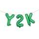 thumbnail image 1 of Juego de globos para fiestas Ruinasi Y2K, papel de aluminio rosa de 16 pulgadas, 1 of 3