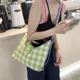 thumbnail image 2 of Venta al por mayor, bolso de hombro de lona con diseño floral pequeño para viajes transfronterizos, bolso de mano de gran capacidad para mujer, bolso de mensajero informal, 2 of 5