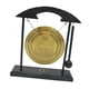 thumbnail image 2 of Gong de mesa Feng Shui de latón, adorno de escritorio con mazo y soporte, para fiestas Estilo C, 2 of 9