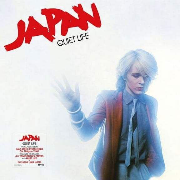 Japan - Quiet Life - Music & Performance - Vinyl