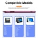 thumbnail image 2 of Lápiz Stylus SSS·GRGB MPP 2.0 con 4096 niveles de presión Rojo USB-C, 2 of 8