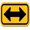 Warning Sign 6, variant on Warning Sign - Maximum Load Capacity 5000 Lbs, Aluminum Rust-Proof Security Sign for Industrial Equipment, Loading Zones, Warehouse Areas, 12x8inch