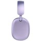 thumbnail image 2 of Auriculares inalámbricos RORSOU C6 con cancelación activa de ruido, 60 h, plegables, morado, 2 of 8