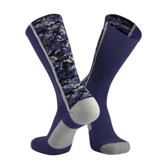 TCK Digital Camo Crew Socks