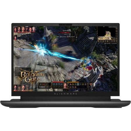 Alienware m16 QHD+ 165Hz Gaming Laptop - Intel Core i7 - 16GB Memory - NVIDIA GeForce RTX 4070 - 1TB SSD -Windows 11 Pro - Dark Metallic Moon Notebook