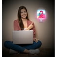 thumbnail image 3 of CoTa Global Flamingo Plug In Glass Night Light Energy Efficient LED, 3 of 7