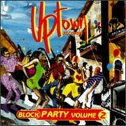 Uptown Records Block Party, Vol. 2 (CD) by Various Artists