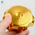 thumbnail image 5 of Deago Fuel Gas Cap Cover Air Vent Tube Breather Pipe DirtBike Off Road ATV Motorcycle (Gold), 5 of 9