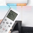 thumbnail image 4 of Reemplace el Control Remoto del Aire Acondicionado -RSY2-0 por el Control Remoto del Aire Acondicionado para -RSY2-0, 4 of 6