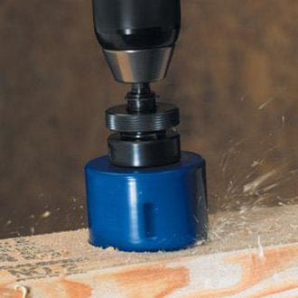

IRWIN 373214BX - 2-1/4 Bi-Metal Hole Saw