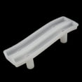 thumbnail image 4 of 4 Set Tray Handle Resin Mold, Silicone Epoxy Casting Mold for DIY Cabinet Door Handles, Drawer Bar Pulls, Afrt Crafts, 4 of 5