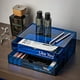 thumbnail image 2 of Estuche de almacenamiento Moyic compacto Apilable Azul pequeño HA080042-03, 2 of 6