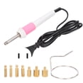 thumbnail image 2 of Quick Heating Hot Fix Applicator With 7 Tips Iron Rings, Semi Automatic Energy Saving DIY Rhinestone Machine For All Fabrics, 2 of 8