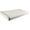 White, variant on 11x17 Binder Acrylic Panel Featuring a 1" Angle-D Ring Black