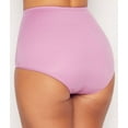 thumbnail image 2 of Bali Womens Tummy Panel Firm Control Brief 2-Pack Style-X710, 2 of 2