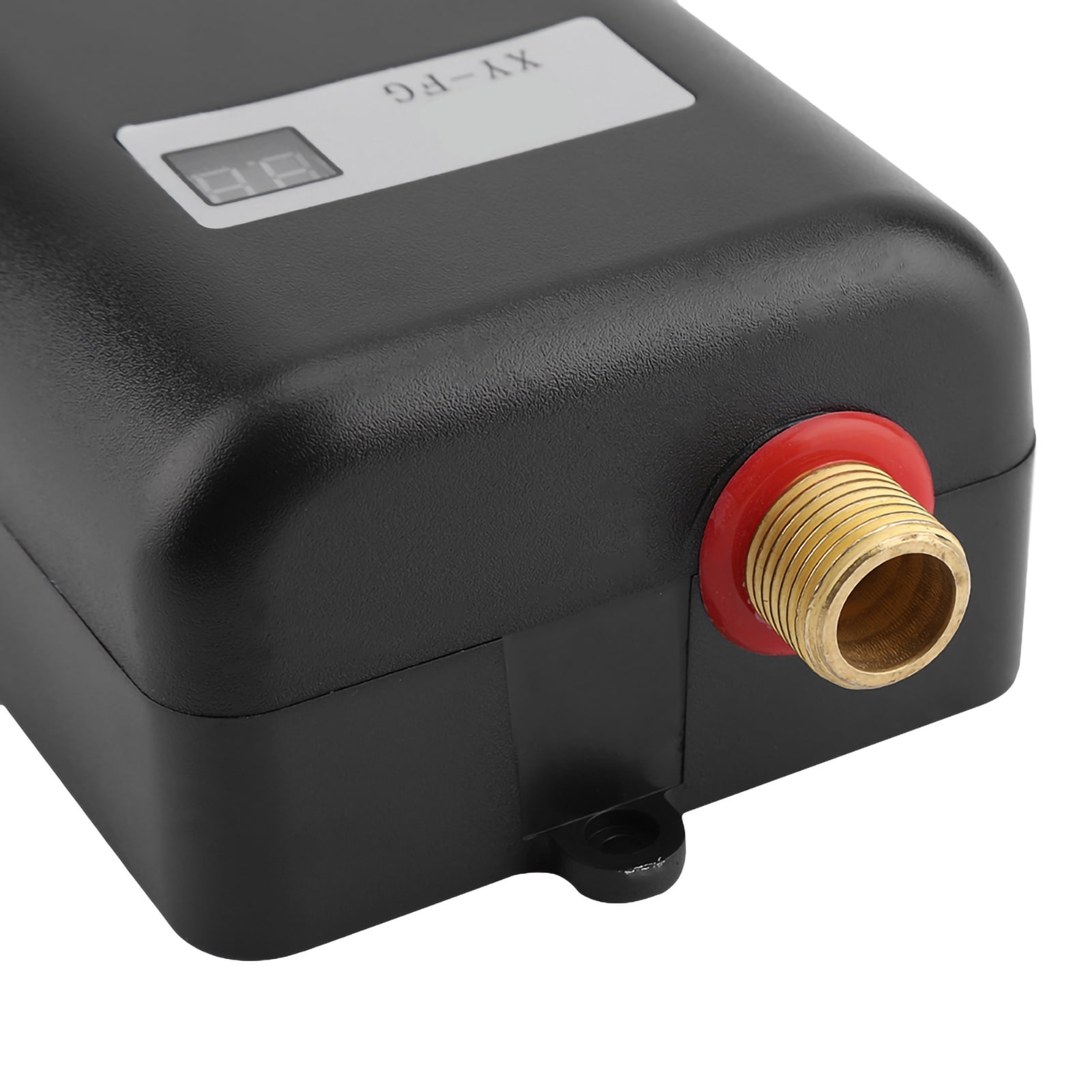 Fyydes 3000W 110 Volts Tankless Water Heater for Bathroom, 20 x 10.5cm Capacity with 2 Piece Pack