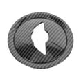thumbnail image 5 of Wheel Logo Decorative Sticker,Steering Wheel Center Cover Steering Wheel Center Cover Trim Wheel Logo Emblem Sticker Decoration Finest Materials, 5 of 5