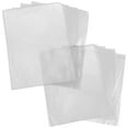 thumbnail image 2 of 50Pcs Photo Album Looseleaf Photo Sleeves Refill Album Pages Reusable Album Photo Pages, 2 of 4