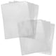 thumbnail image 5 of 50 fundas de hojas sueltas para álbumes de fotos, páginas de repuesto reutilizables para álbumes de fotos., 5 of 5