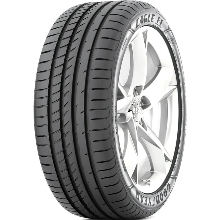 Goodyear Eagle F1 Asymmetric 2 Ultra-High-Performance 235 Goodyear Eagle F1 Asymmetric 2 Ultra-High-Performance 235
