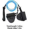 thumbnail image 3 of Swimming Arm Trainer Strength Elastic Band Swimming Belt Arm Exercise Resistance Bands for Free Swimming Triathletes Muscle Training, 3 of 5