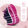 thumbnail image 6 of GOOBON Womens Running Shoes Casual Athletic Tennis Lightweight Non Slip Air Cushion Athletic Sneakers Breathable Fashion Walking Sneakers for Workout Jogging, 6 of 6