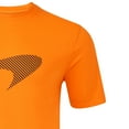 thumbnail image 5 of Unisex McLaren  Orange  2025 Speedmark T-Shirt, 5 of 5