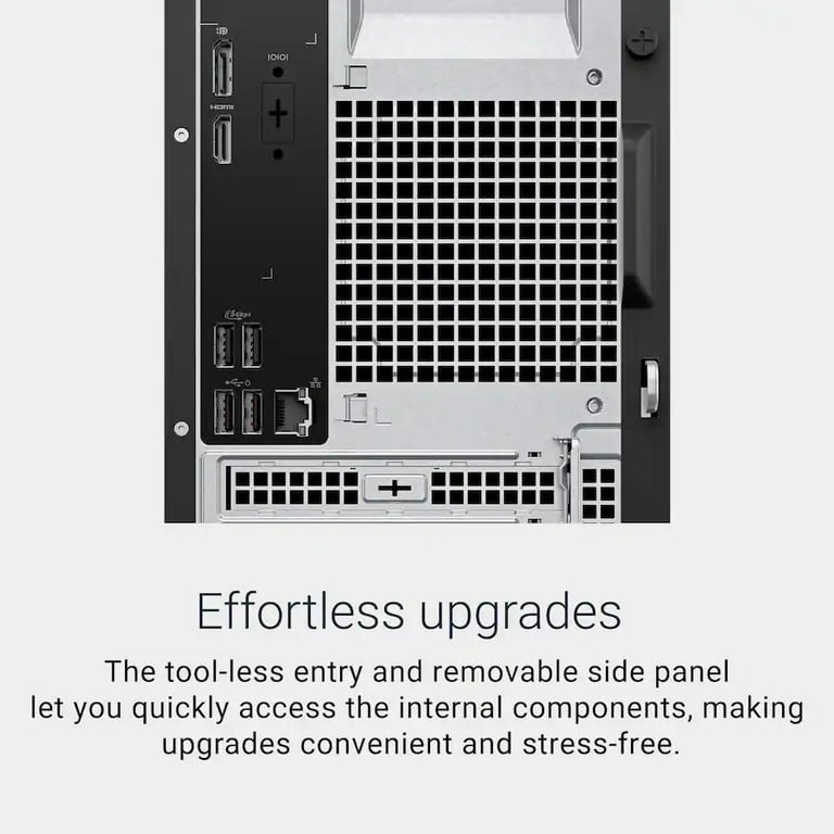 Dell - Desktop - Intel Core Ultra 5 225 - 16GB Memory - 1TB SDD