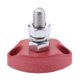 thumbnail image 2 of Bloque de Terminales Varilla Terminal Aislada de material acero Inoxidable de 6 Mm 2 Piezas, 2 of 9