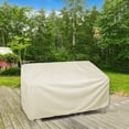 thumbnail image 6 of Taicans 2-Seater Heavy Duty Patio Bench Loveseat Cover,Waterproof Outdoor Sofa Cover,Lawn Patio Furniture Covers,Oxford Fabric Heavy Duty Lawn Patio Furniture Covers,57 x 32.6 x 23.6 Inch, 6 of 6