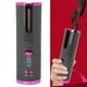thumbnail image 1 of Rizador automático cerámico rizador automático inalámbrico con pantalla LCD 3 modos de calentamiento rizador portátil recargable USB para un calentamiento rápido del cabello Anggrek Otros, 1 of 8