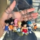 thumbnail image 3 of 21 unids/set Dragon Ball Super Saiyan Goku Vegeta Frieza Cell Buu llavero colgante DBZ figura de acción Arco Iris Latino 6-7 cm, 3 of 4