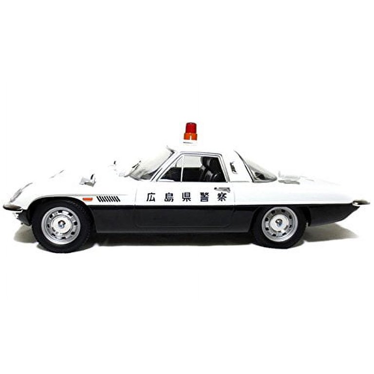 First18/First 18 Mazda Cosmo Sports Hiroshima Prefectural Police 