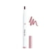 thumbnail image 2 of Juego de lápiz de tinte labial mate de 6 colores Delineador de labios antitransferencia resistente al sudor Lápiz de maquillaje multiuso para cobertura total o delineado 1,7 ml cada cosmético de, 2 of 7