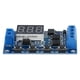 thumbnail image 4 of Cateissary Módulo de temporizador de ciclo de Control Dual MOS, interruptor de tiempo de retardo, pantalla de movimiento, placa de circuito LED, Electrónica miscelánea, 4 of 6