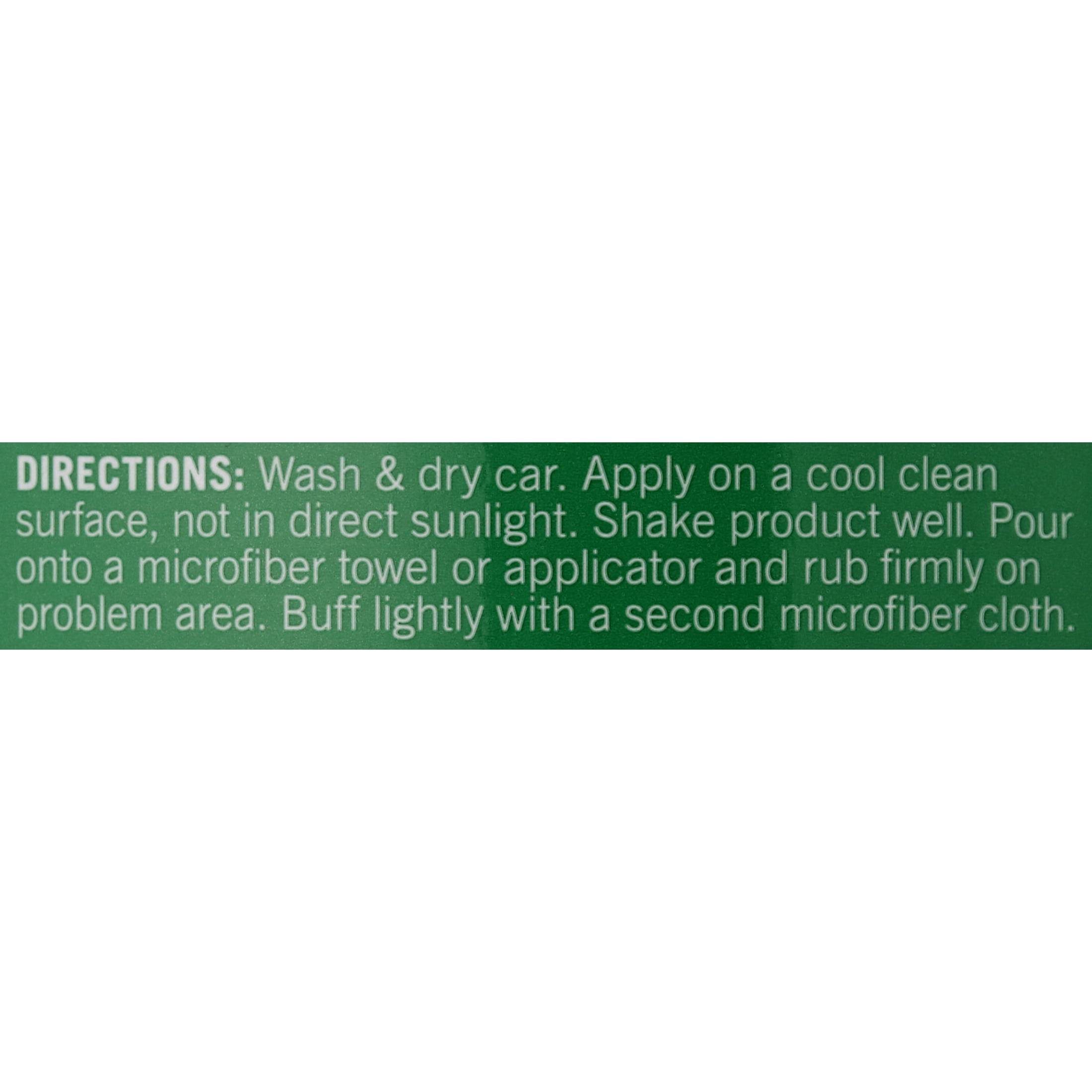 (2 pack) Turtle Wax the Restorer All-In-One with Heal + Seal Technology, 10 oz