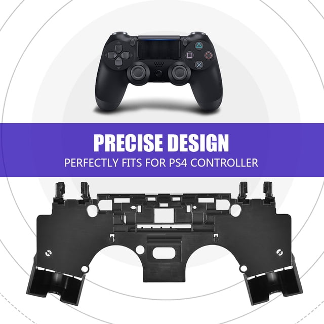 Controller Housing Case, Eco-Friendly Compact Replacement Controller Shell For Controller For Game Controller