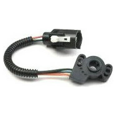 Standard TH41 Throttle Position Sensor Fits select: 1988-1990 CHEVROLET GMT-400, 1988-1991 CHEVROLET S TRUCK