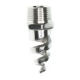 thumbnail image 4 of Boquilla de cono espiral de acero inoxidable de 1/4'' a 1-1/2'' para pulverización industrial de polvo 0.5 pulgadas, 4 of 6