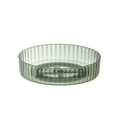 thumbnail image 1 of [22*22*6.8cm-Verde de lujo claro] Caja de almacenamiento giratoria de cocina cosmética redonda multifuncional, 1 of 14