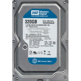 Western Digital 2TB WD Purple Surveillance Hard Drive, 256MB Cache