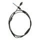 thumbnail image 4 of Reemplazos Del Cable De Liberación De Bloqueo Del Pestillo De La Puerta Del Maletero Y La Tapa De Combustible 74880-s5A-305, 4 of 7