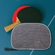 thumbnail image 2 of Funda para Raqueta de Tenis de Mesa kusrkot Cubierta de la raqueta Gris, 2 of 8