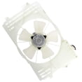 thumbnail image 5 of BOXI 620-630 Radiator Cooling Fan Assembly Fits for Pontiac Vibe 2003-2008 / for Toyota Corolla 2003-2008 / for Toyota Matrix 2003-2008 (ONLY fits 1.8L Engine) | Replaces 16361-0D090, 5 of 6