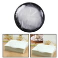 thumbnail image 3 of 500pcs Sheets Edible Glutinous Rice Paper Xmas Wedding Candy Food Sweets Wrapping 8*6.5*1cm Kitchen Dining Bar, 3 of 5