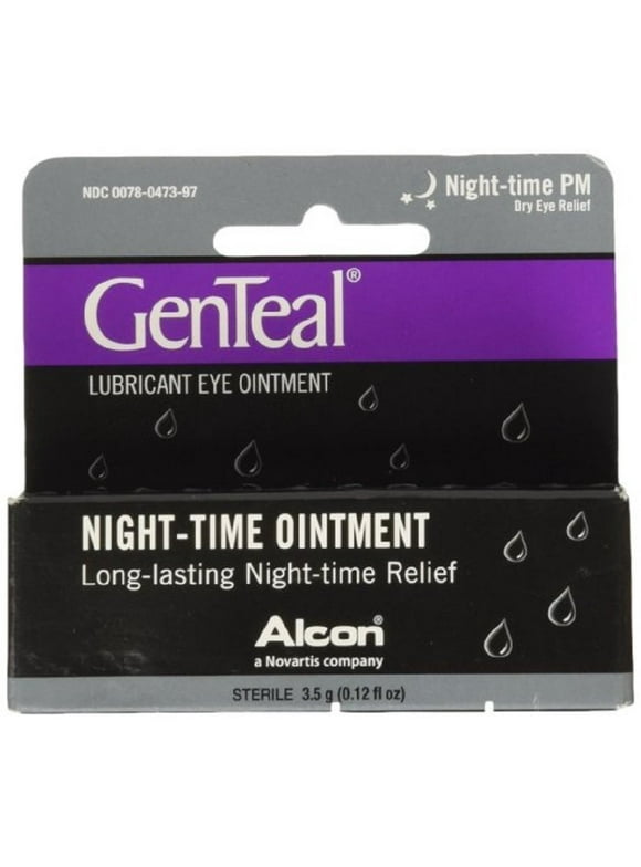 GenTeal Eye Ointment in Eye Care