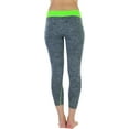 thumbnail image 2 of ToBeInStyle Women's Classic Active Full Length Leggings and Capris, 2 of 7