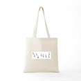 thumbnail image 6 of CafePress - Hula Girls Tote Bag - Unisex Canvas Tote Bag, Beige, 1-Piece, 6 of 7