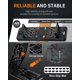 thumbnail image 3 of Tabla para flexiones Push Up Board equipamiento multifuncional para entrenamiento en casa ejercicios de pecho y brazos para hombres y mujeres, 3 of 8
