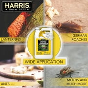 Harris Insect Killer Liquid Spray - Child-Resistant, Indoor/Outdoor - 1 gal